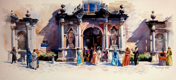 ,,День города Риги - 2018,,