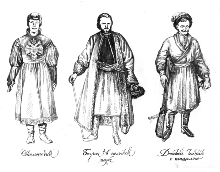 Путешествие Одама Олеария...на восток