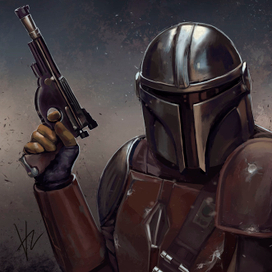 Мандалорец. Таков путь.