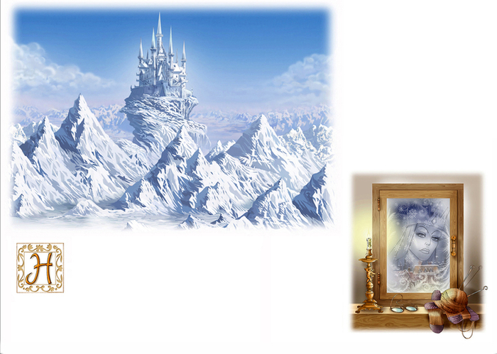 Сказки Андерсена .