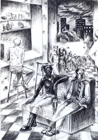 Поэт и демон