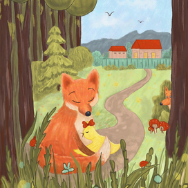 Людвиг 14 и Тутта Карлсон 