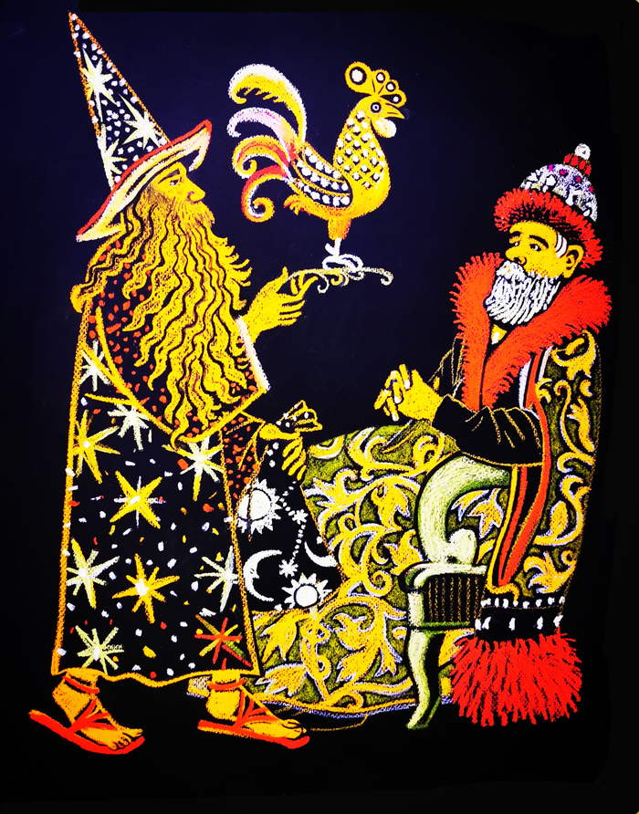 "Сказка о золотом петрушке" А. С. Пушкин VoiceBook™ — мультимедийное издательство#voicebook_Пушкин_Народные_промыслы