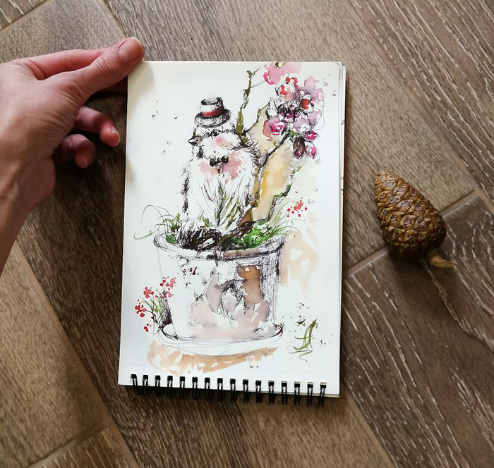 Такой утренний Я