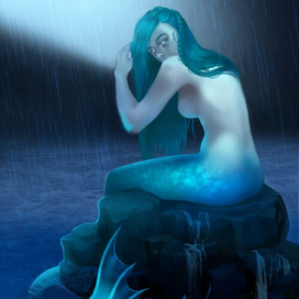 Ведьмак. Сирена