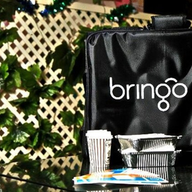 Быстрая доставка еды на любой вкус и кошелек с компанией «Bringo»