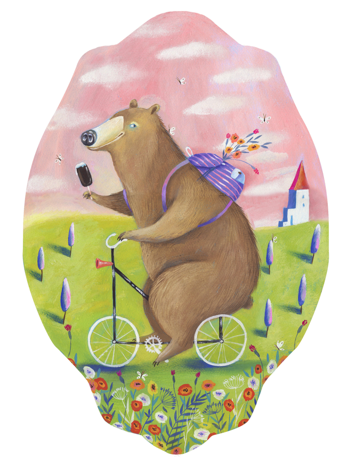 Навстречу весне