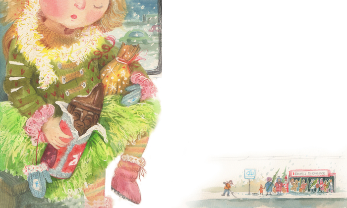 утренник удался