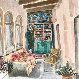 Уютное местечко