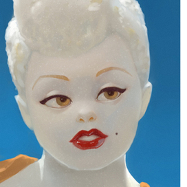 леденящий причесон