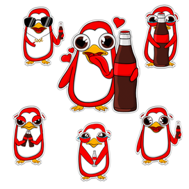 Концепт бренд-персонажа