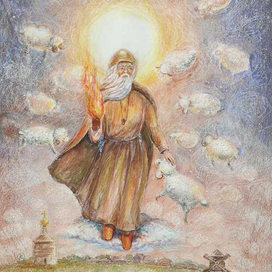 Святой Спиридон Тримифунтский