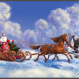 Новогодняя Тройка 2008