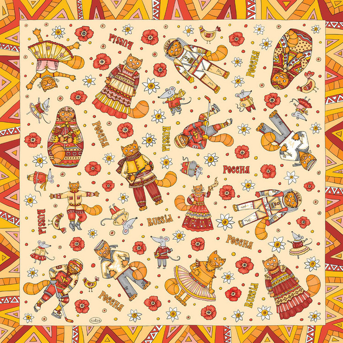 Русские коты