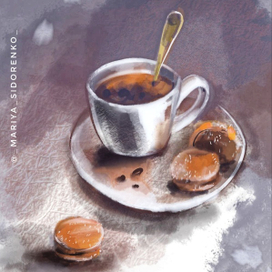 Доброе утро ☕