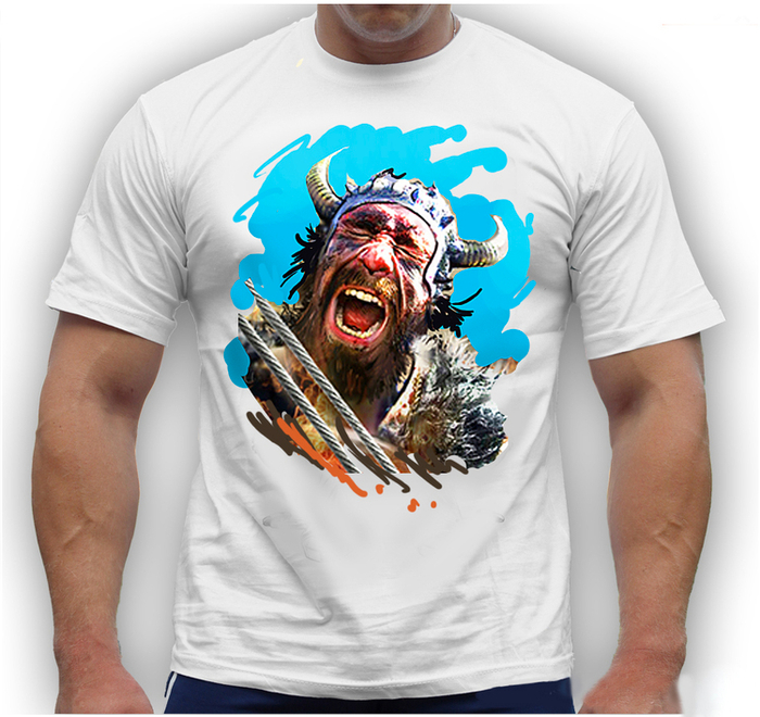 Эскиз принта4