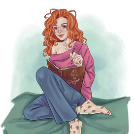 Как говорит Джинджер