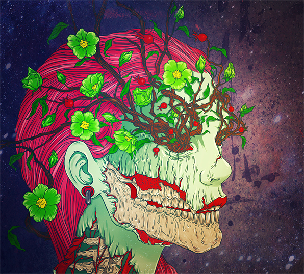 жизнь сквозь смерть