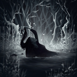 Зачарованное место