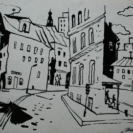 Серия Мой город.