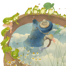 Марина Потоцкая.КАПИТАН КОФЕЙНИК