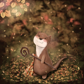 Соболь друид