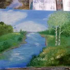 Летний день