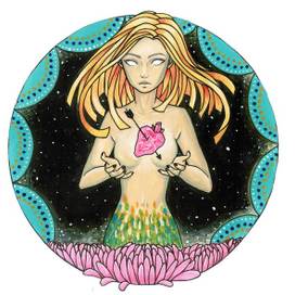 Сердце русалки