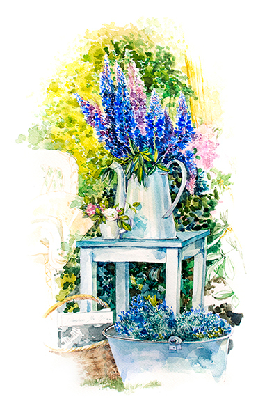 Тихий отдых