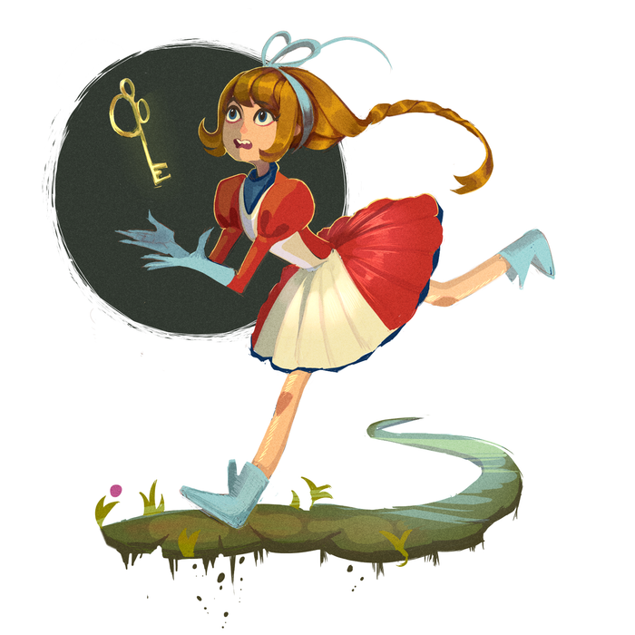 золотой ключ