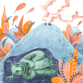 Дух природы