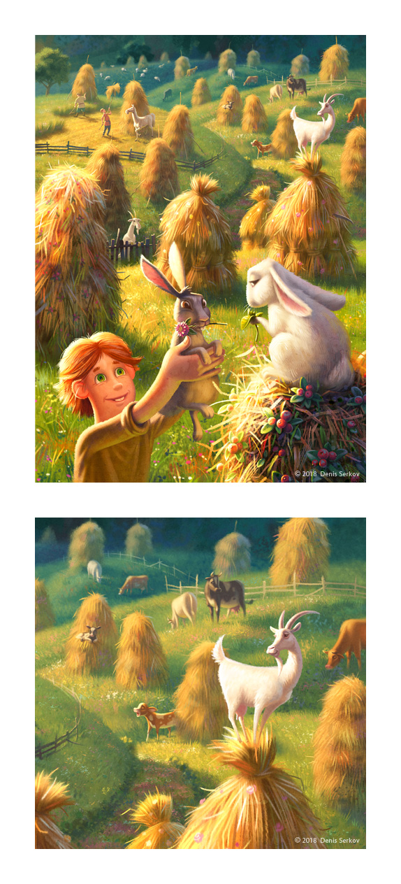 На завалинке 30