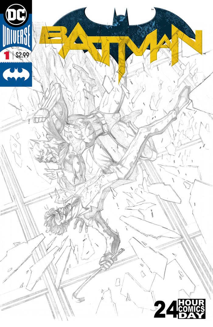 Бэтмен против Джокера