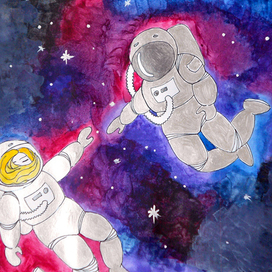 Spacemen