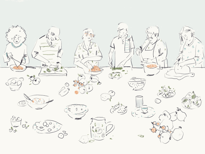 Иллюстрация для сайта психолога 2025