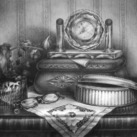 Бабушкины вещи