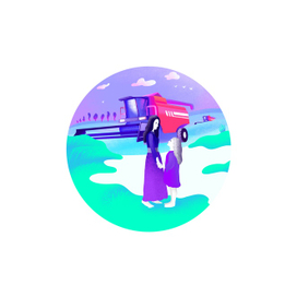 Сбор урожая 