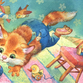 Кот Воркот2