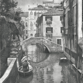 Старая Венеция III