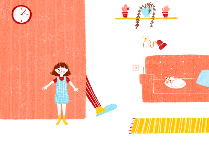 За секунду до...