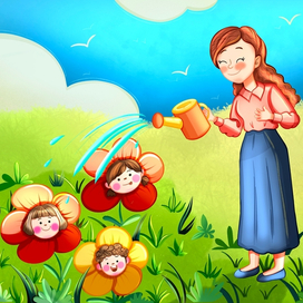 Профессия учитель