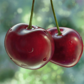 cherries