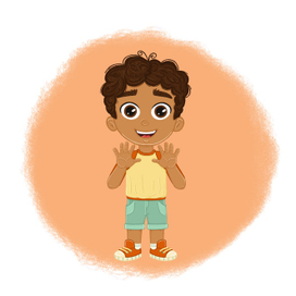 Учим язык жестов