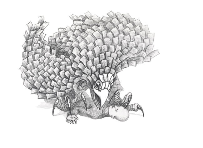 Деньги убивают