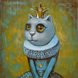 Британская королева