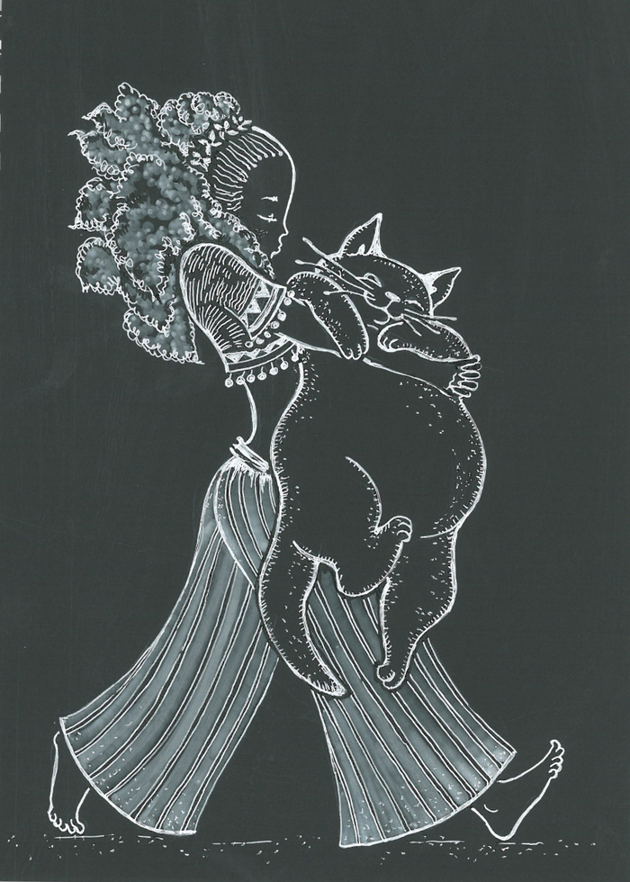 Тяжкая ноша Изабель