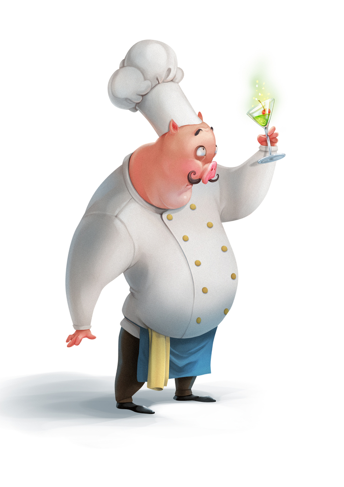 Мистер Шефф