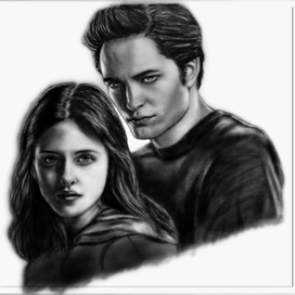 Эдвард и Бэлла