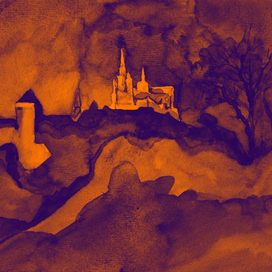 Андерсен. Дикие лебеди (замок короля)