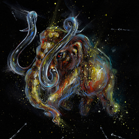 Hunting for a Golden Mammoth